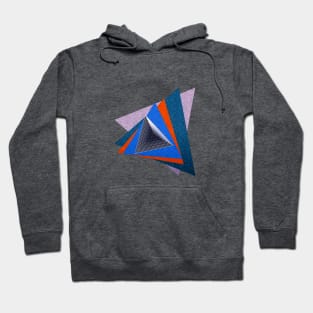 digital stratum Hoodie